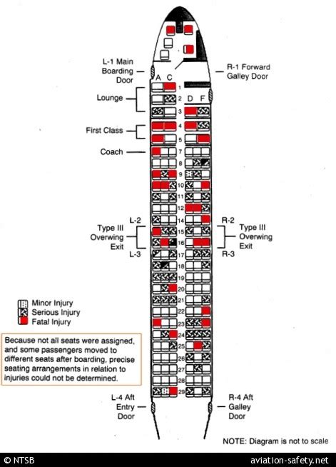 qr 707 seat map